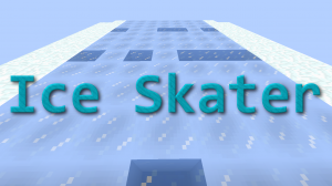 下载 Ice Skater 对于 Minecraft 1.8.8